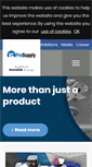 Mobile Screenshot of kcprosupply.com